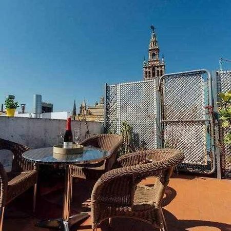 סביליה Apartamento Boutique Abades מראה חיצוני תמונה