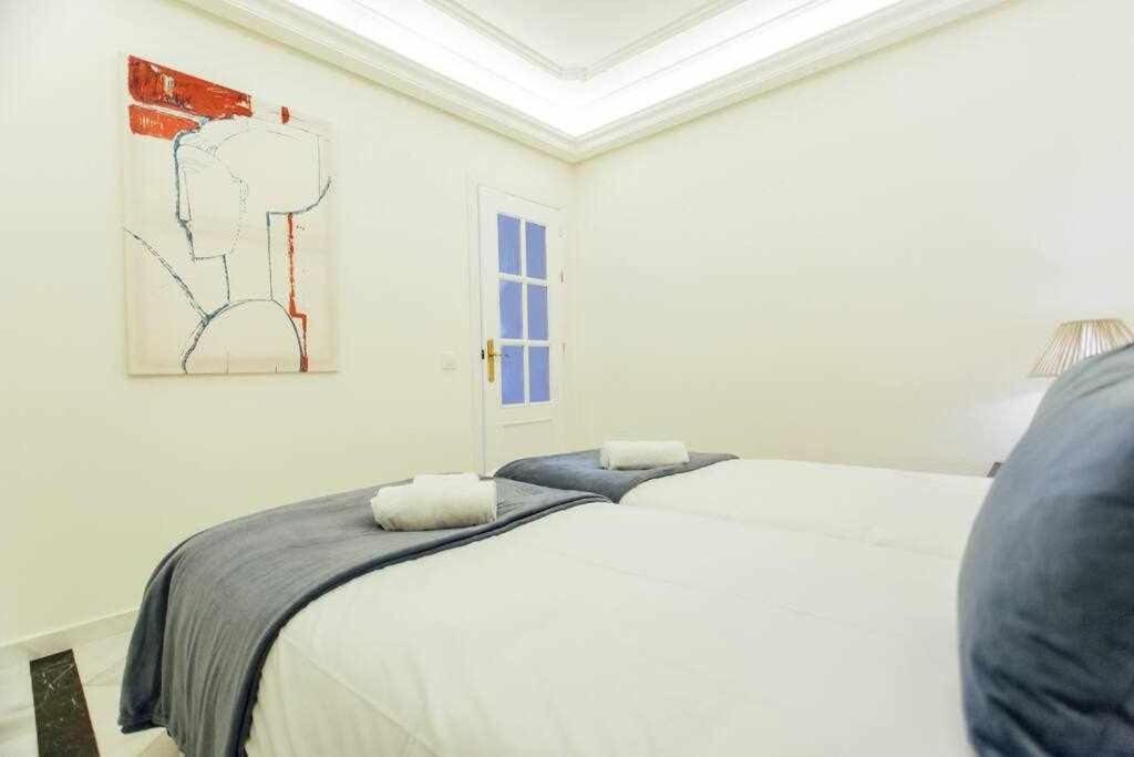 סביליה Apartamento Boutique Abades מראה חיצוני תמונה