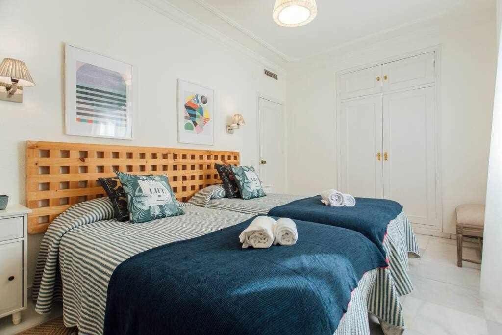סביליה Apartamento Boutique Abades מראה חיצוני תמונה