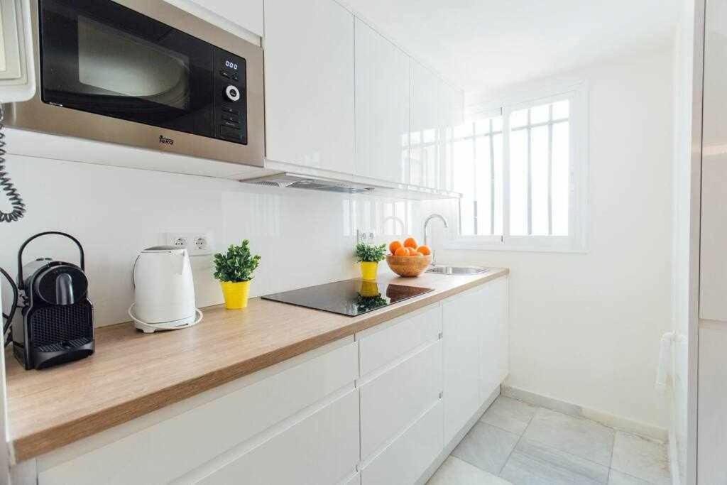 סביליה Apartamento Boutique Abades מראה חיצוני תמונה