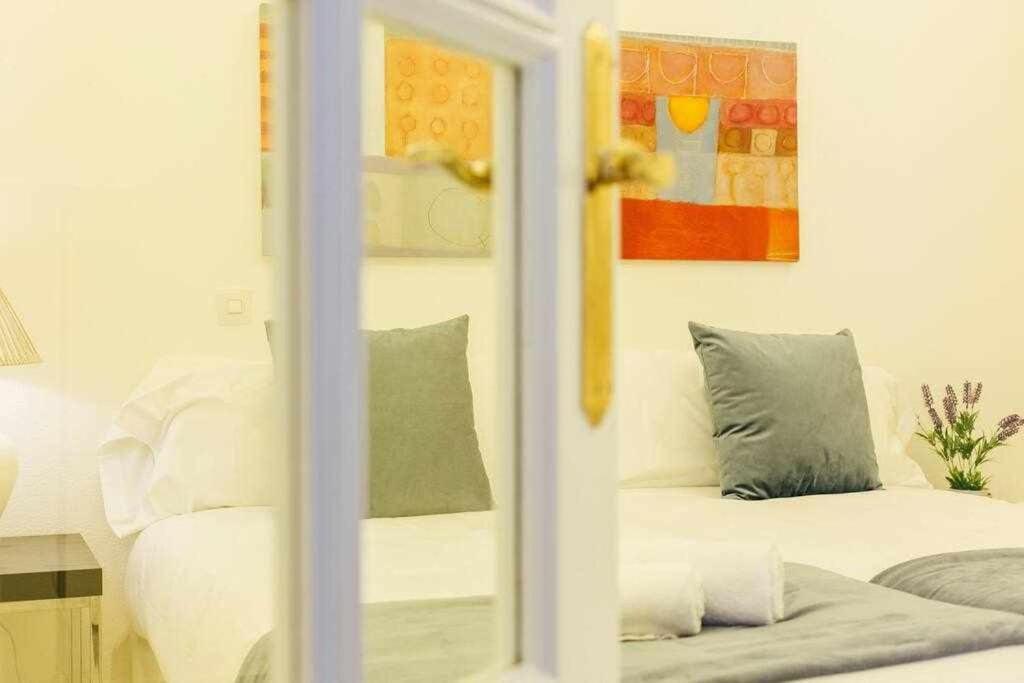 סביליה Apartamento Boutique Abades מראה חיצוני תמונה