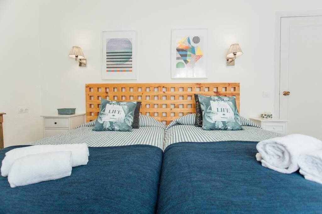 סביליה Apartamento Boutique Abades מראה חיצוני תמונה