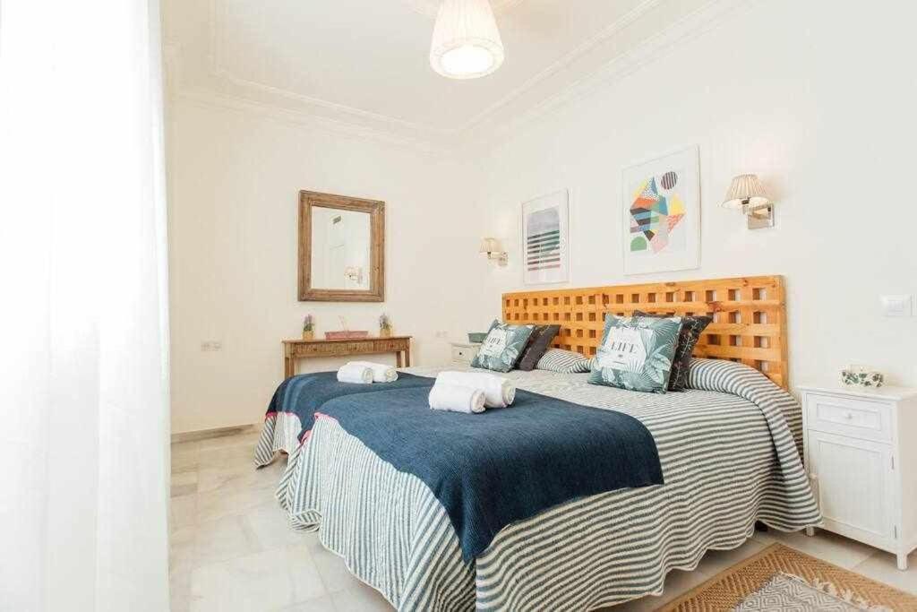 סביליה Apartamento Boutique Abades מראה חיצוני תמונה