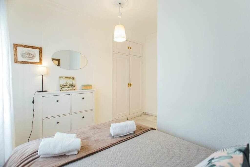 סביליה Apartamento Boutique Abades מראה חיצוני תמונה