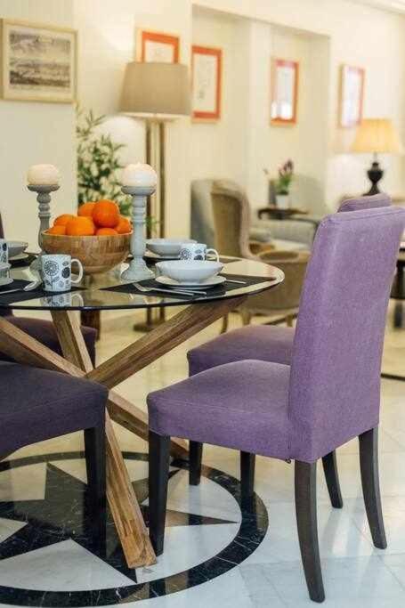 סביליה Apartamento Boutique Abades מראה חיצוני תמונה