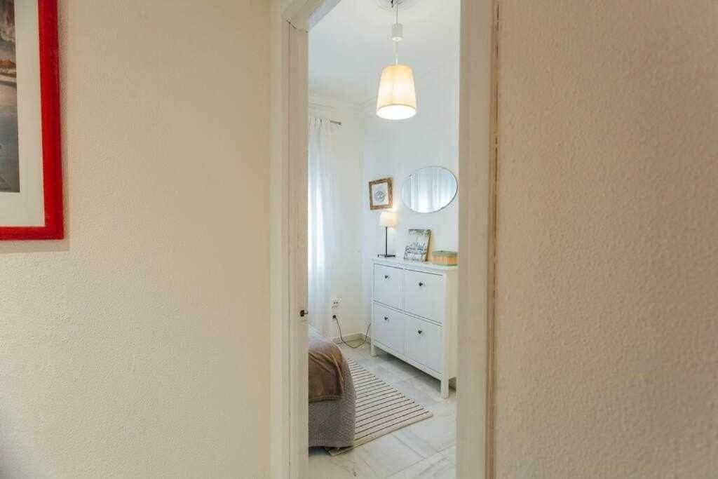 סביליה Apartamento Boutique Abades מראה חיצוני תמונה