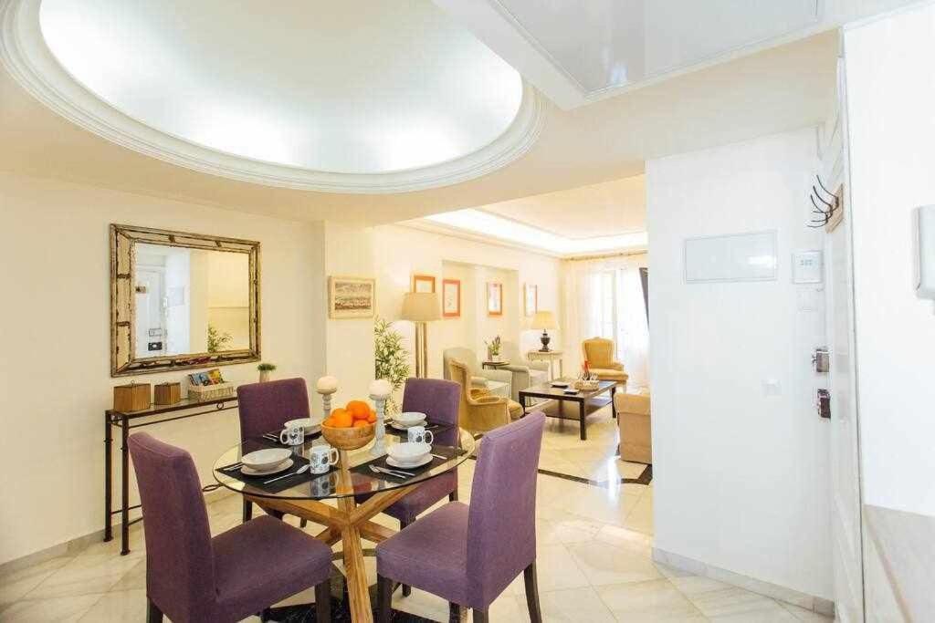 סביליה Apartamento Boutique Abades מראה חיצוני תמונה