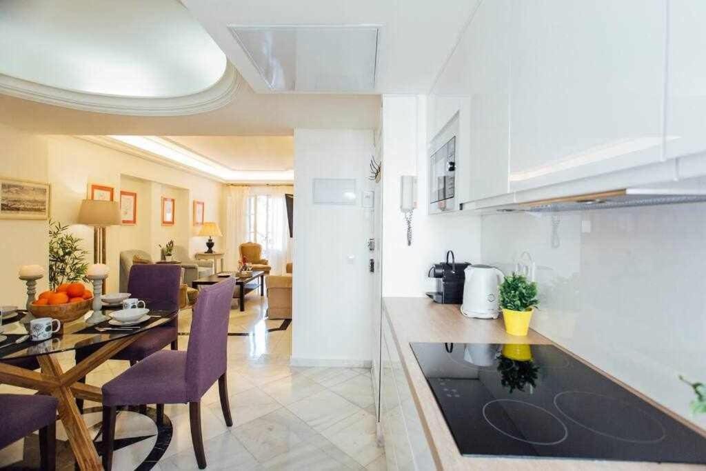 סביליה Apartamento Boutique Abades מראה חיצוני תמונה
