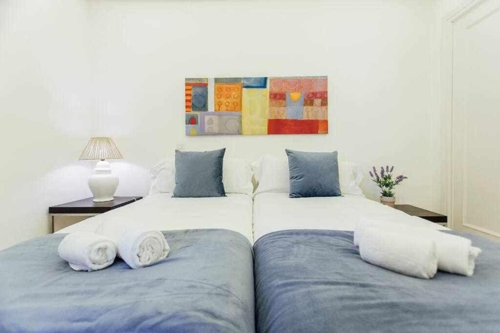 סביליה Apartamento Boutique Abades מראה חיצוני תמונה