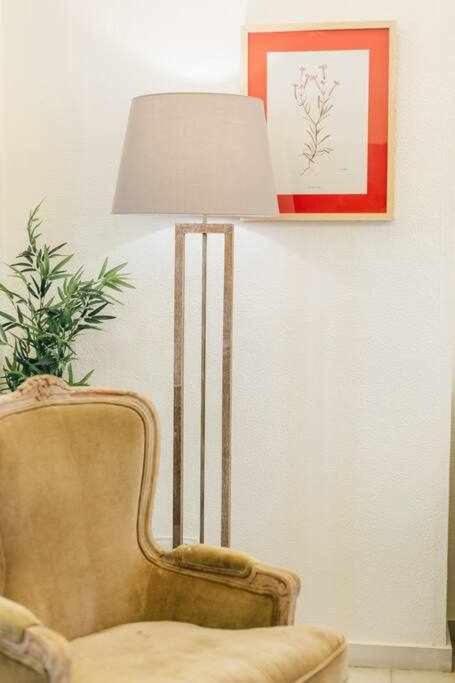סביליה Apartamento Boutique Abades מראה חיצוני תמונה