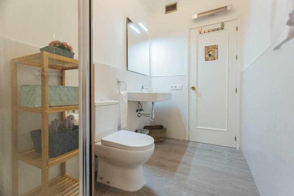 סביליה Apartamento Boutique Abades מראה חיצוני תמונה