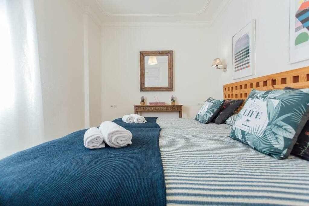 סביליה Apartamento Boutique Abades מראה חיצוני תמונה