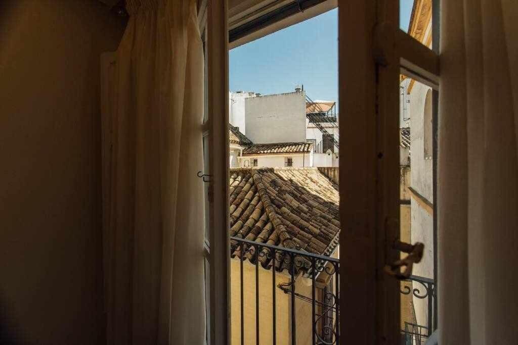 סביליה Apartamento Boutique Abades מראה חיצוני תמונה