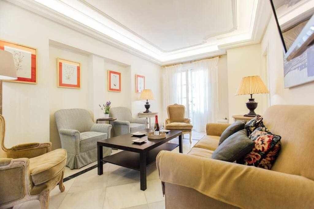 סביליה Apartamento Boutique Abades מראה חיצוני תמונה