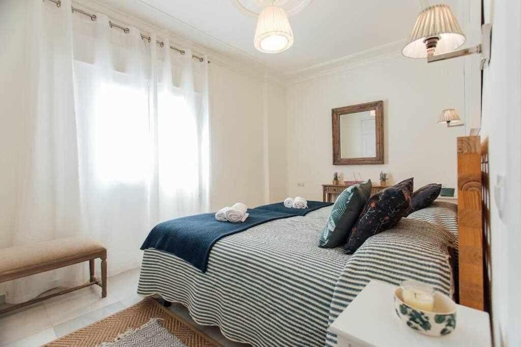 סביליה Apartamento Boutique Abades מראה חיצוני תמונה