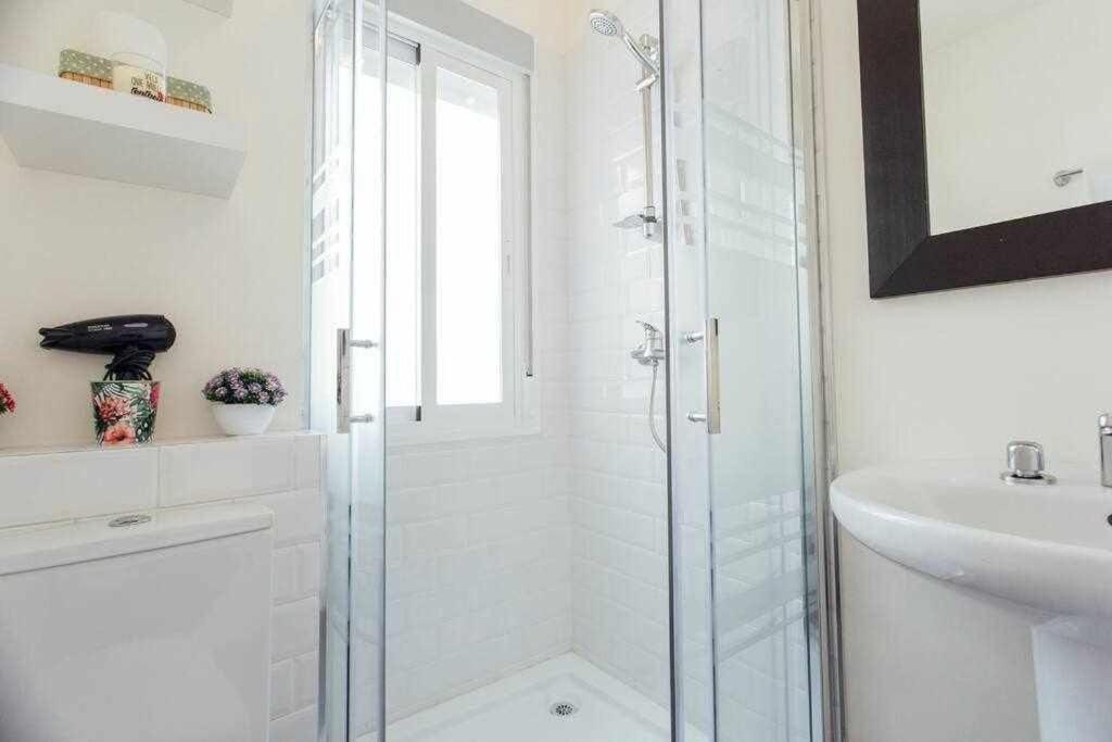 סביליה Apartamento Boutique Abades מראה חיצוני תמונה