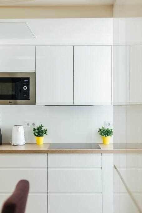 סביליה Apartamento Boutique Abades מראה חיצוני תמונה