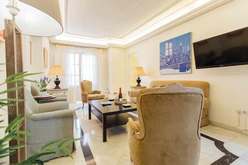 סביליה Apartamento Boutique Abades מראה חיצוני תמונה