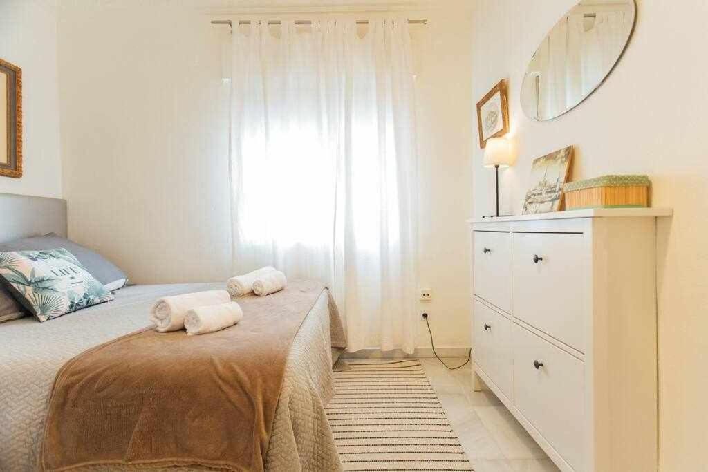 סביליה Apartamento Boutique Abades מראה חיצוני תמונה